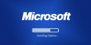 Microsoft-software-patch-updates